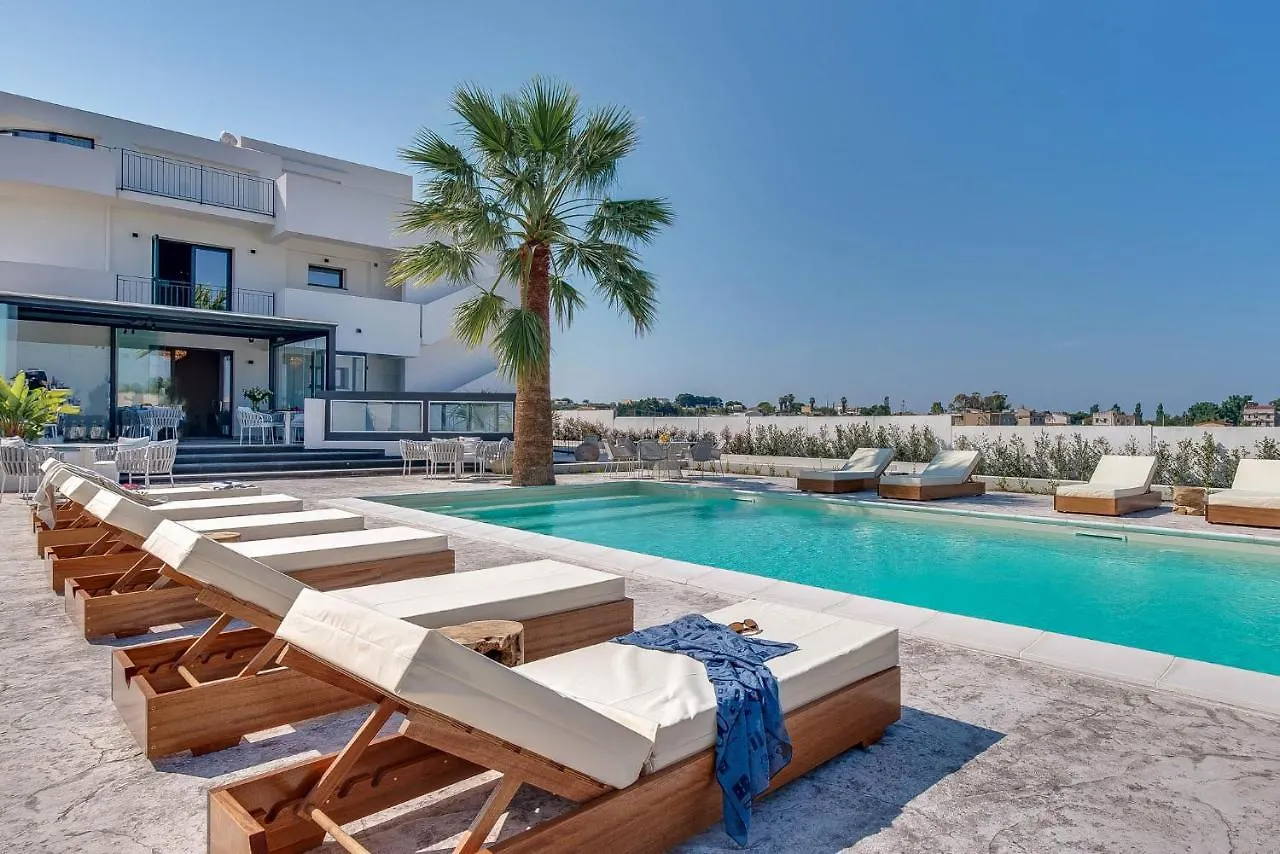 Guest house Villa Salisa Menfi