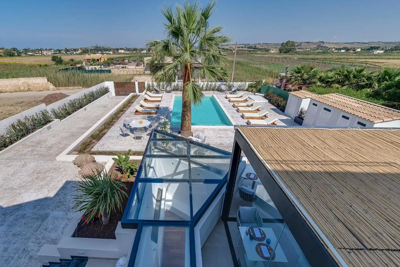 Pensionat Villa Salisa Menfi
