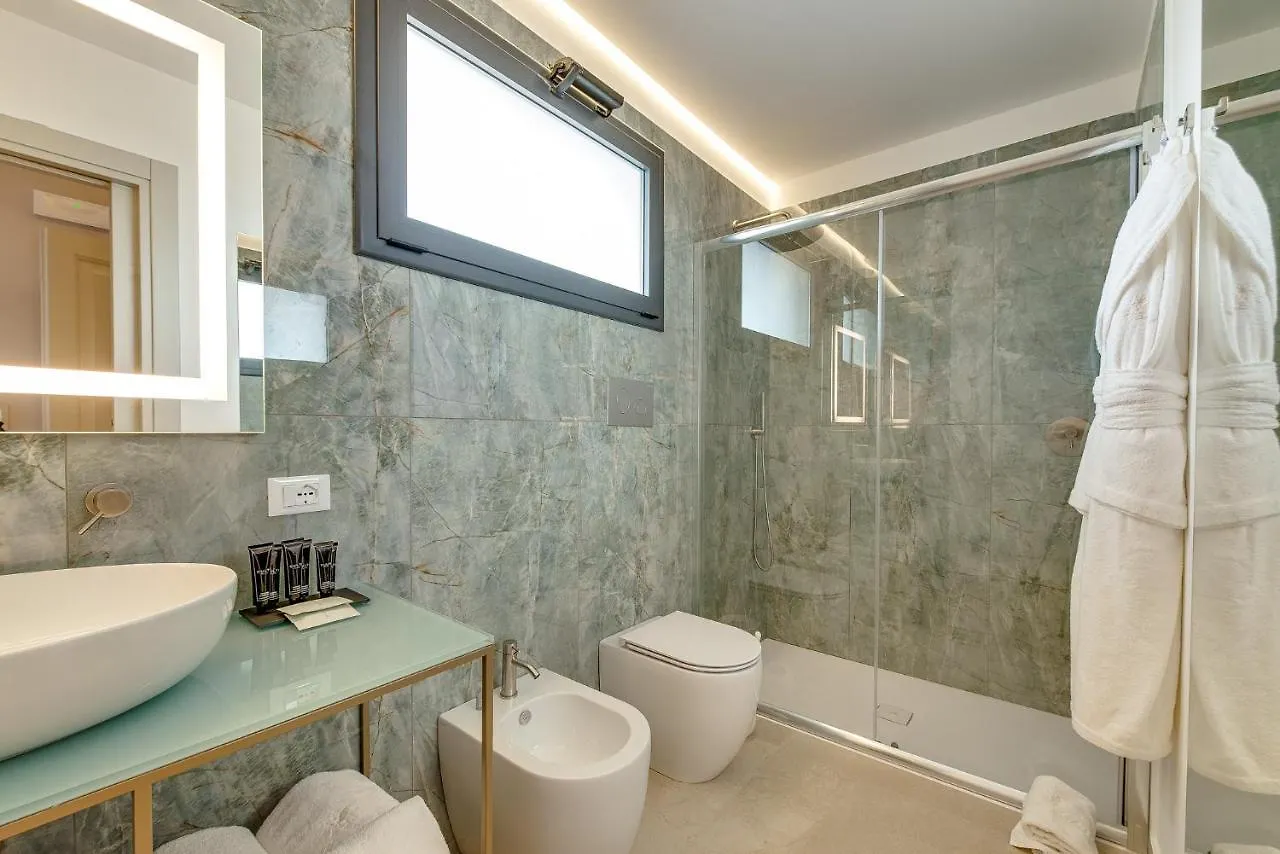Pensionat Villa Salisa Menfi Italien