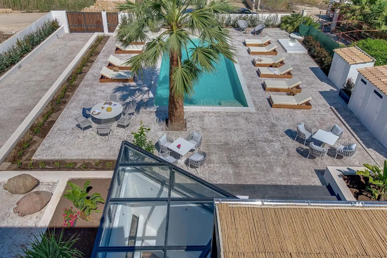 Villa Salisa Menfi Italien