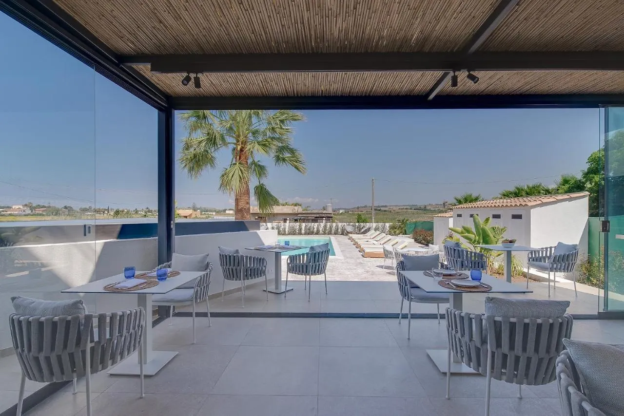 Villa Salisa Menfi Pensionat