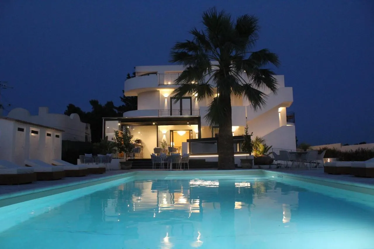 Villa Salisa Menfi Italy