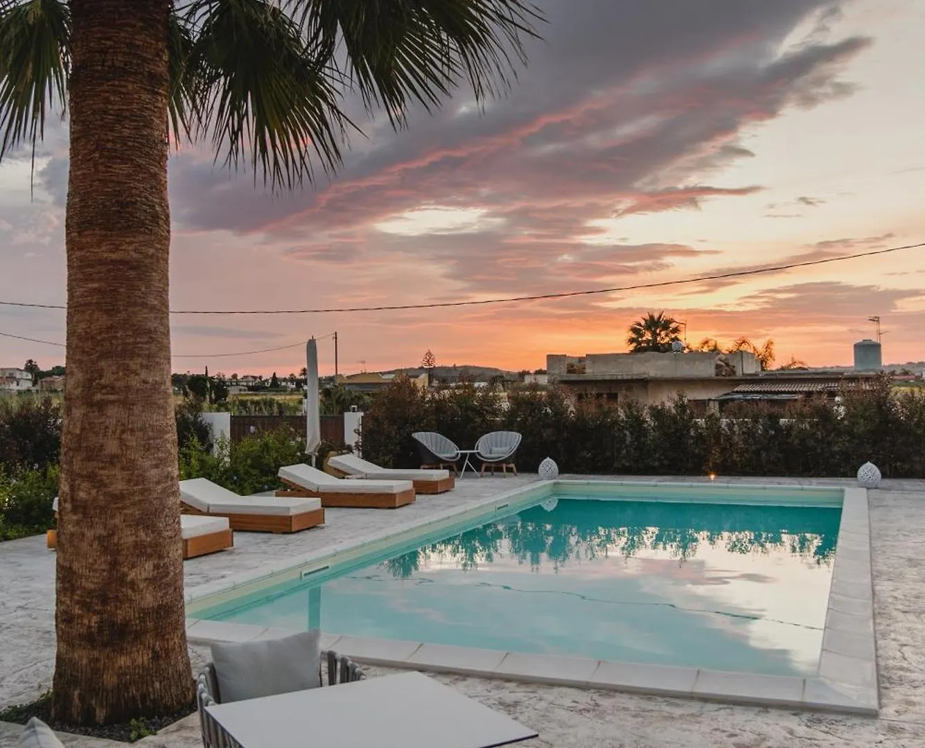 Villa Salisa Menfi Pensionat