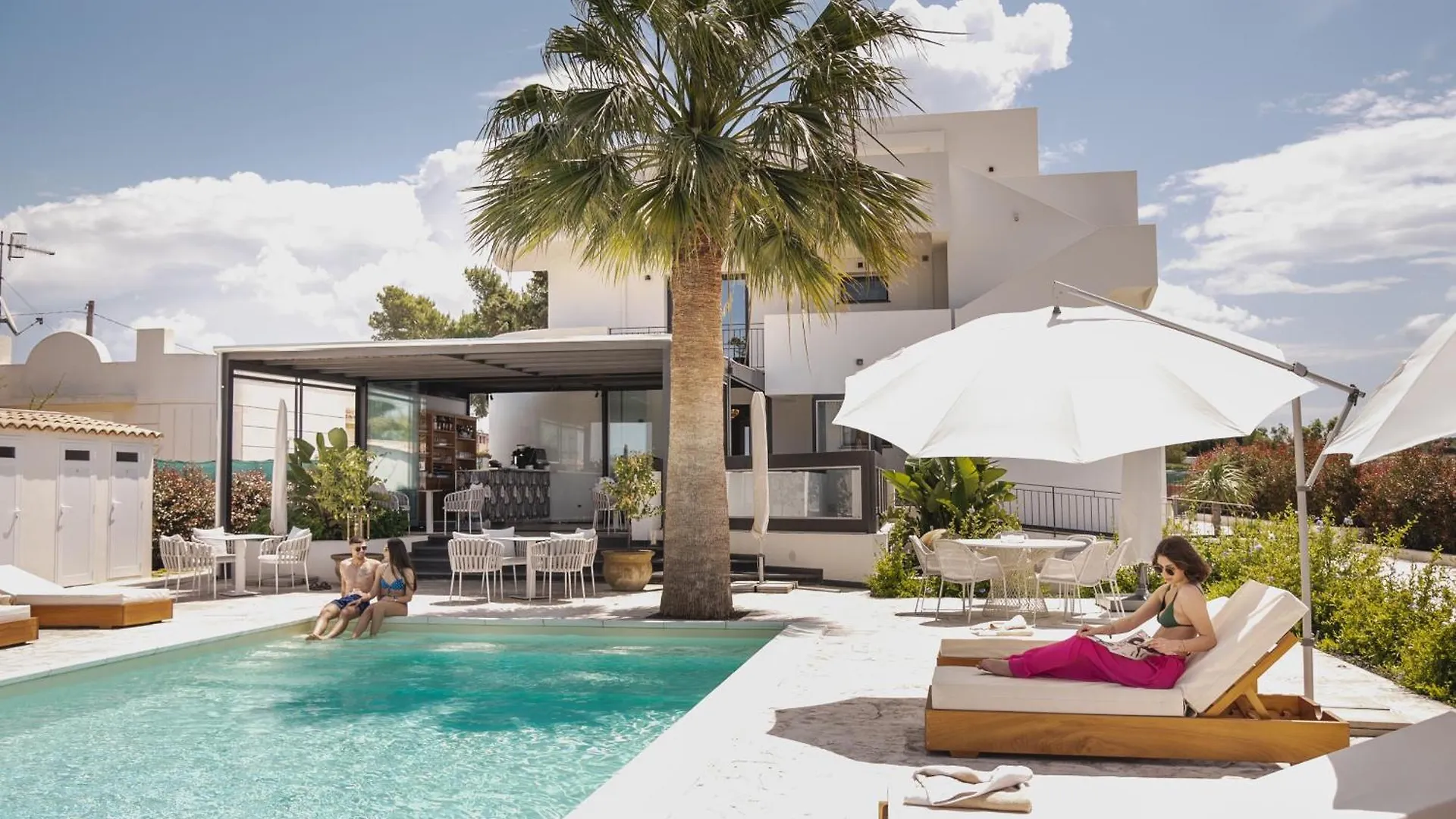Villa Salisa Menfi Guest house