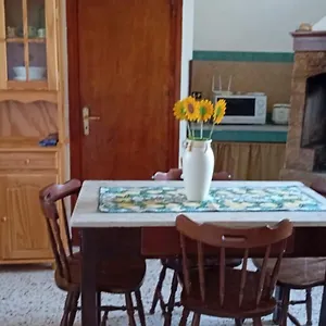 La Casetta Degli Ulivi Con Piscina Menfi
