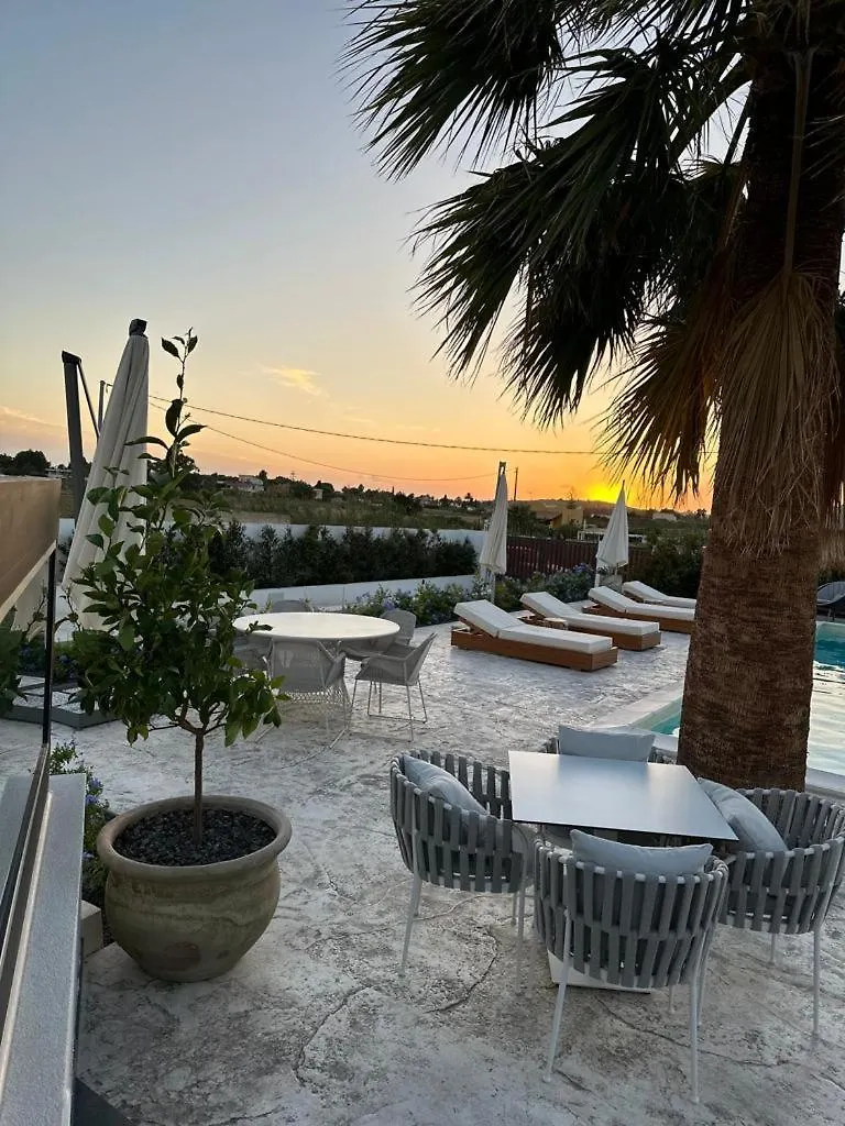 Villa Salisa Menfi Affittacamere